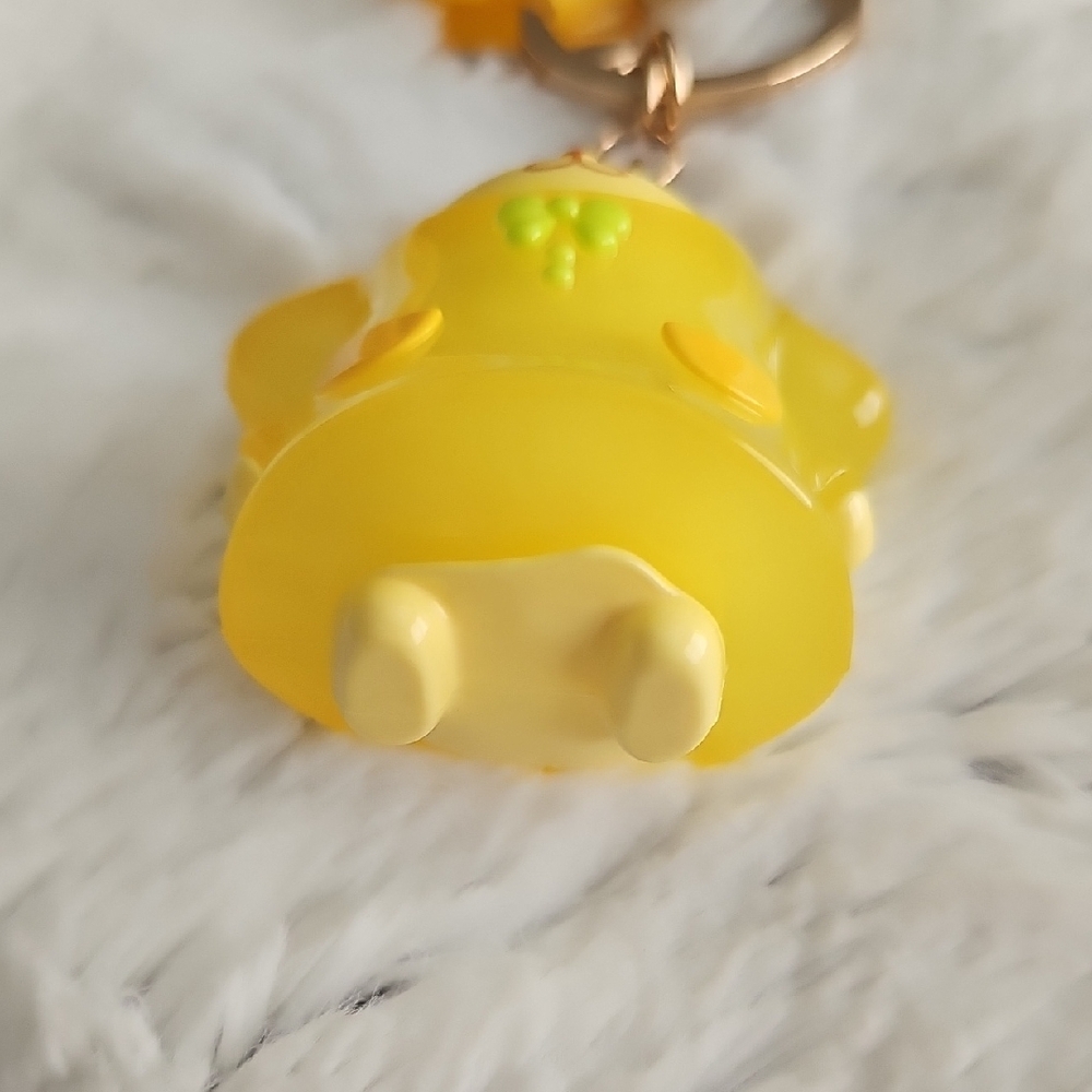Pompompurin Keychain - Picture 3 of 7